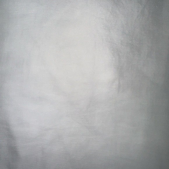 Everlane Women's Drapey Square Shirt Boxy Ivory Bone 2 - Picture 11 of 11